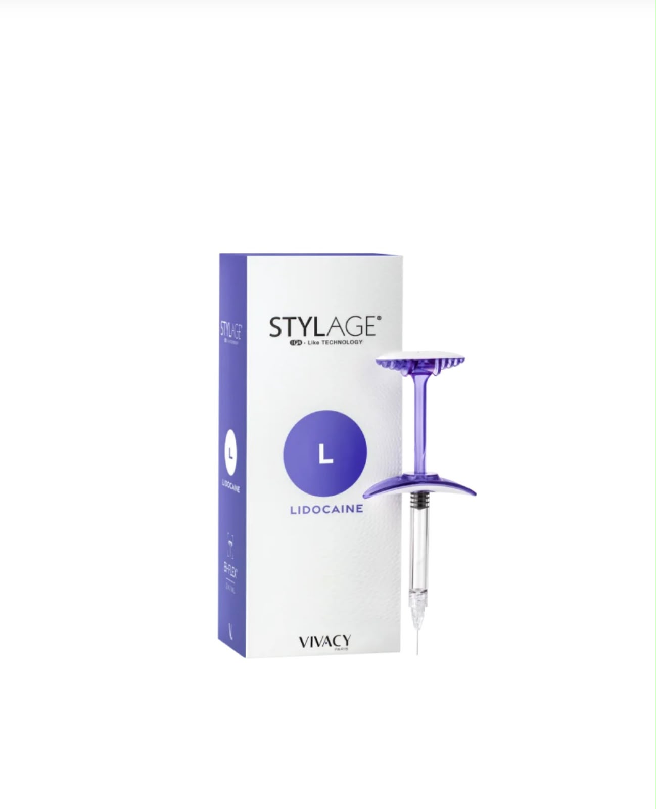 STYLAGE - Acido hialuronico con lidocaina